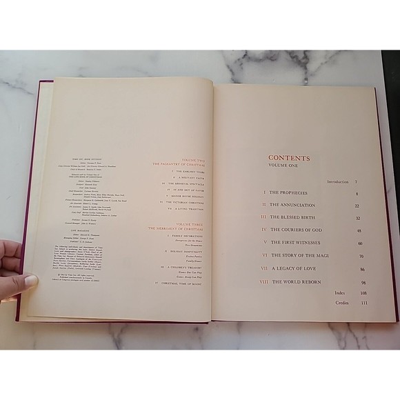 The Life Book Of Christmas Volume One And Two - Picture 3 of 10